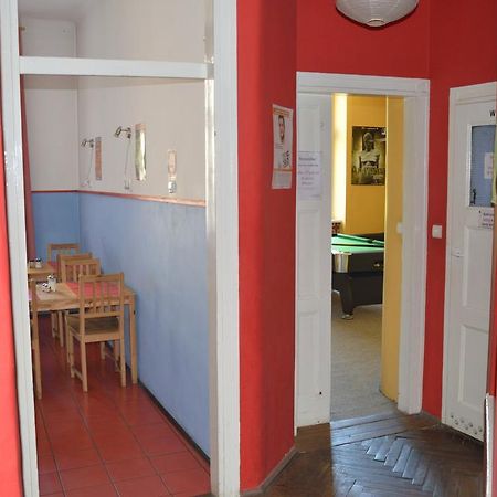 Old Walls Hostel Krasków Εξωτερικό φωτογραφία