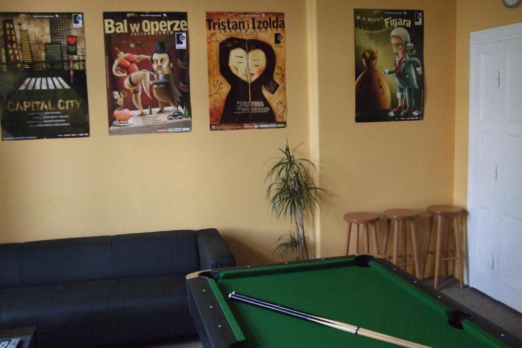 Old Walls Hostel Krasków Εξωτερικό φωτογραφία