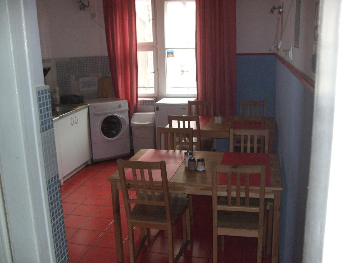 Old Walls Hostel Krasków Εξωτερικό φωτογραφία