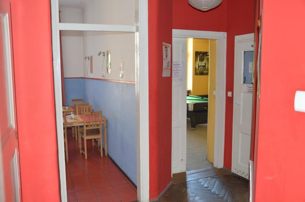 Old Walls Hostel Krasków Εξωτερικό φωτογραφία
