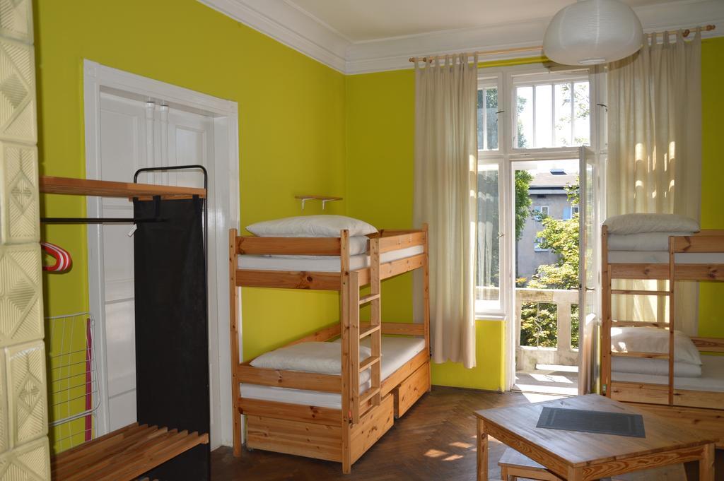 Old Walls Hostel Krasków Δωμάτιο φωτογραφία