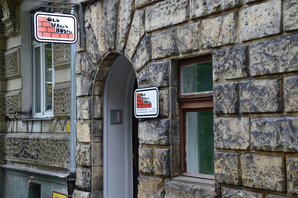 Old Walls Hostel Krasków Εξωτερικό φωτογραφία