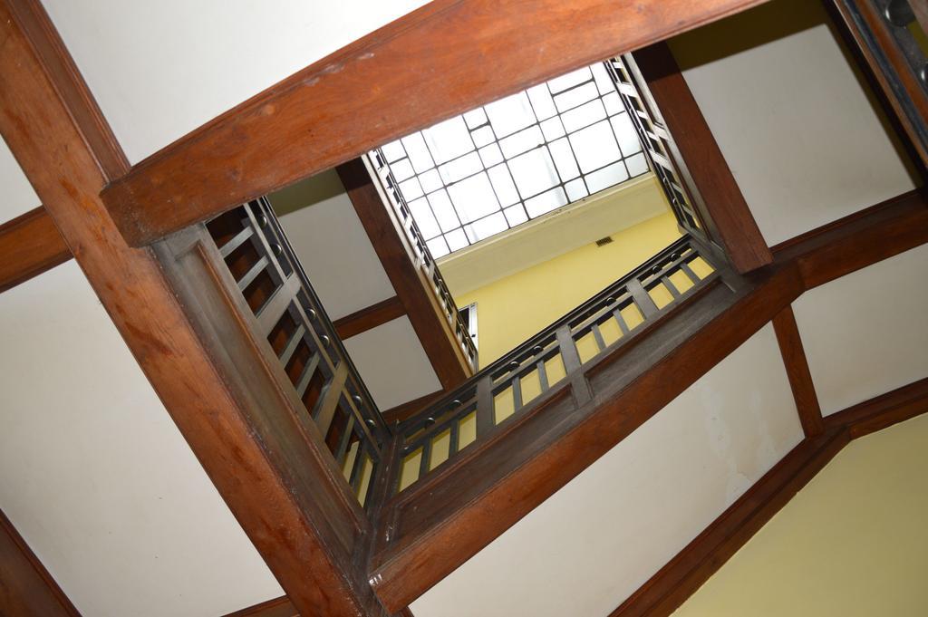 Old Walls Hostel Krasków Εξωτερικό φωτογραφία