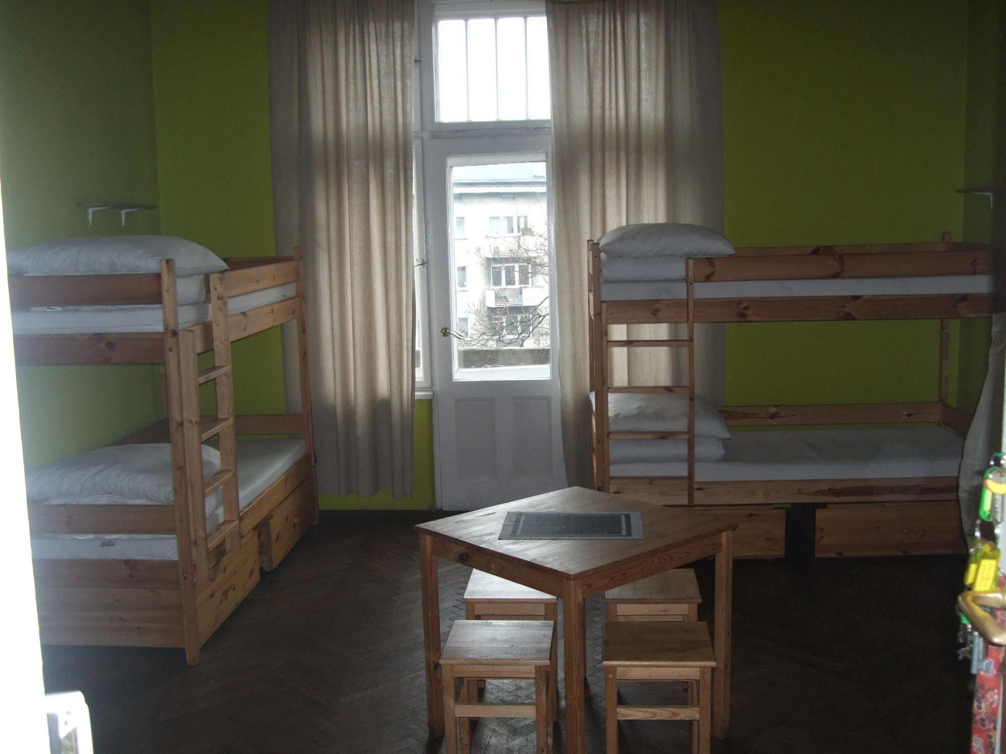 Old Walls Hostel Krasków Εξωτερικό φωτογραφία