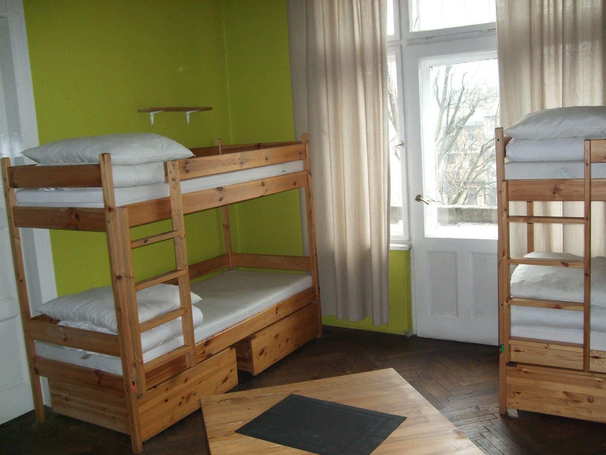 Old Walls Hostel Krasków Εξωτερικό φωτογραφία