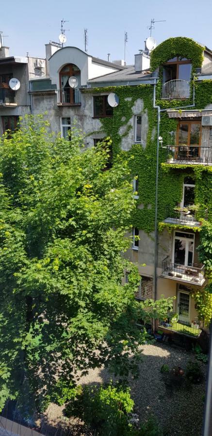 Old Walls Hostel Krasków Εξωτερικό φωτογραφία
