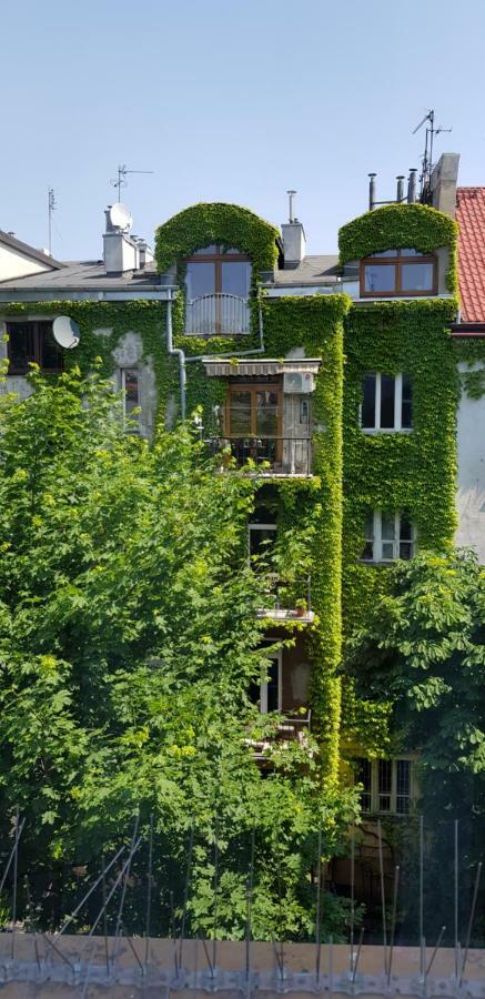 Old Walls Hostel Krasków Εξωτερικό φωτογραφία